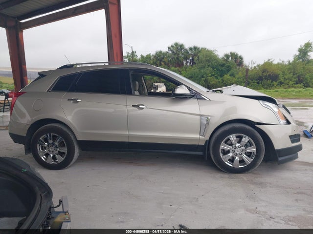 2015 Cadillac Srx Luxury Collection მანქანა იყიდება აუქციონზე, vin: 3GYFNEE3XFS566903, აუქციონის ნომერი: 44906313
