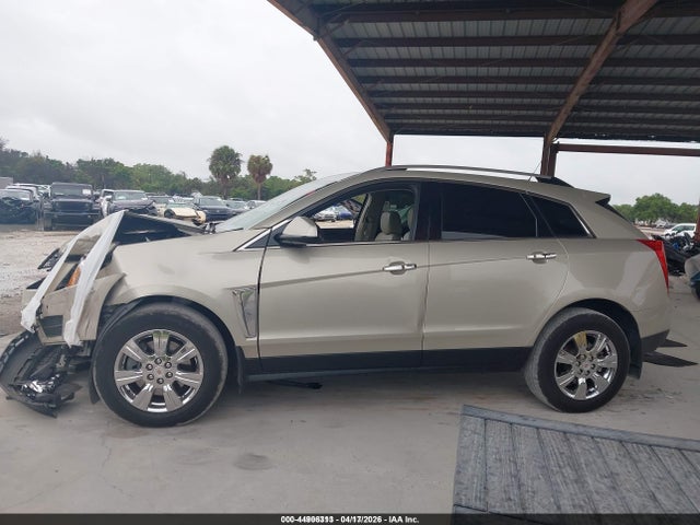 2015 Cadillac Srx Luxury Collection მანქანა იყიდება აუქციონზე, vin: 3GYFNEE3XFS566903, აუქციონის ნომერი: 44906313