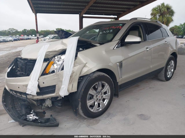 2015 Cadillac Srx Luxury Collection მანქანა იყიდება აუქციონზე, vin: 3GYFNEE3XFS566903, აუქციონის ნომერი: 44906313