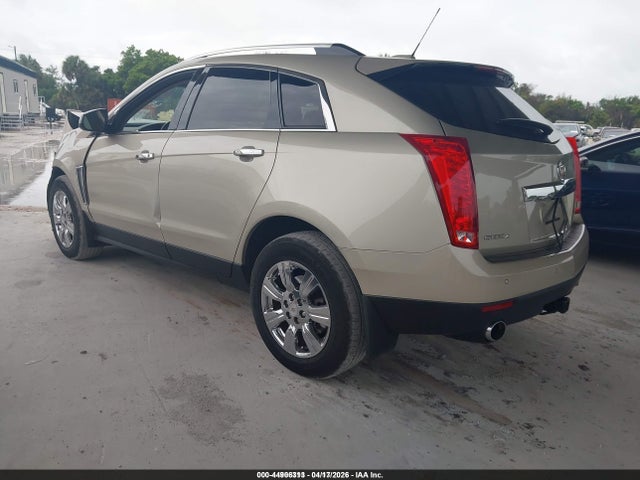 2015 Cadillac Srx Luxury Collection მანქანა იყიდება აუქციონზე, vin: 3GYFNEE3XFS566903, აუქციონის ნომერი: 44906313