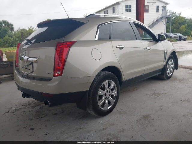 2015 Cadillac Srx Luxury Collection მანქანა იყიდება აუქციონზე, vin: 3GYFNEE3XFS566903, აუქციონის ნომერი: 44906313
