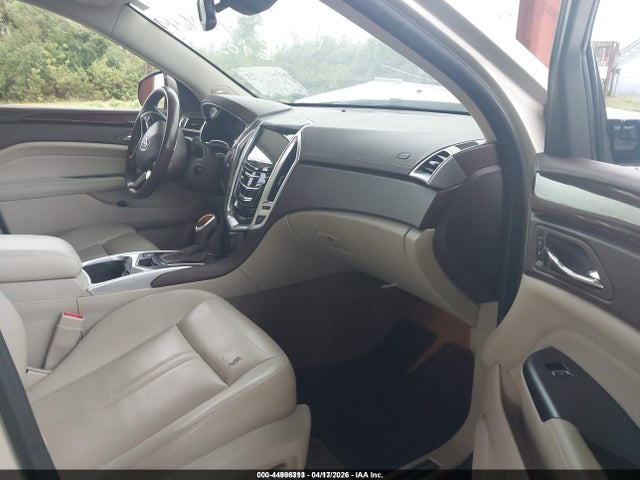 2015 Cadillac Srx Luxury Collection მანქანა იყიდება აუქციონზე, vin: 3GYFNEE3XFS566903, აუქციონის ნომერი: 44906313