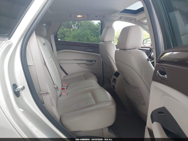 2015 Cadillac Srx Luxury Collection მანქანა იყიდება აუქციონზე, vin: 3GYFNEE3XFS566903, აუქციონის ნომერი: 44906313
