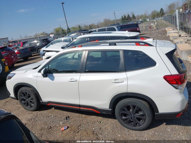 2023 Subaru Forester Sport მანქანა იყიდება აუქციონზე, vin: JF2SKAGCXPH470672, აუქციონის ნომერი: 44906318