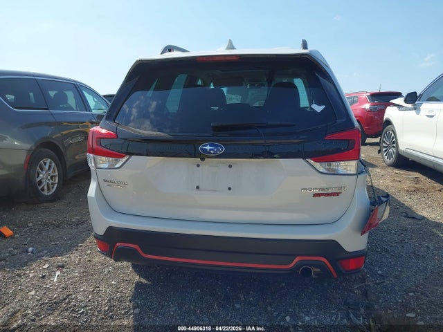 2023 Subaru Forester Sport მანქანა იყიდება აუქციონზე, vin: JF2SKAGCXPH470672, აუქციონის ნომერი: 44906318