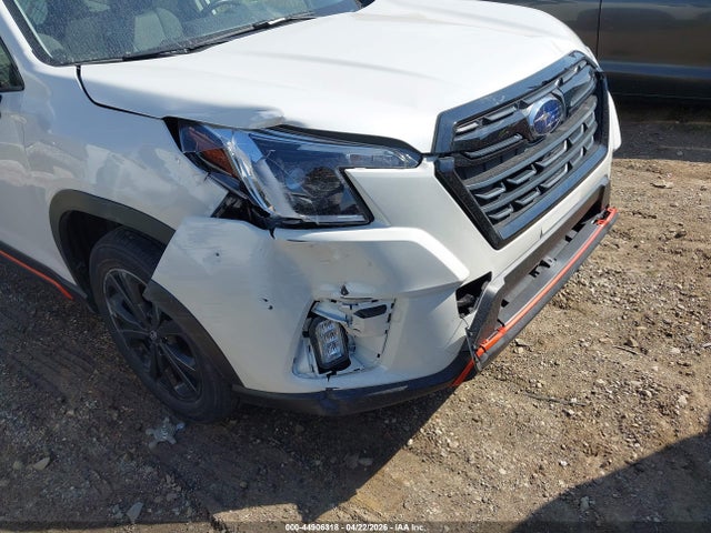 2023 Subaru Forester Sport მანქანა იყიდება აუქციონზე, vin: JF2SKAGCXPH470672, აუქციონის ნომერი: 44906318