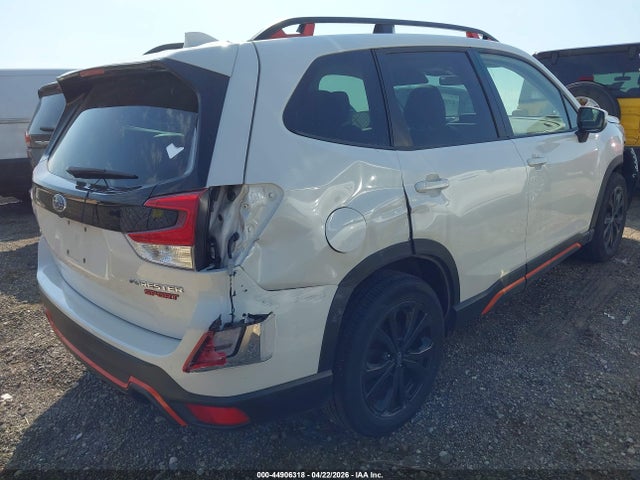 2023 Subaru Forester Sport მანქანა იყიდება აუქციონზე, vin: JF2SKAGCXPH470672, აუქციონის ნომერი: 44906318