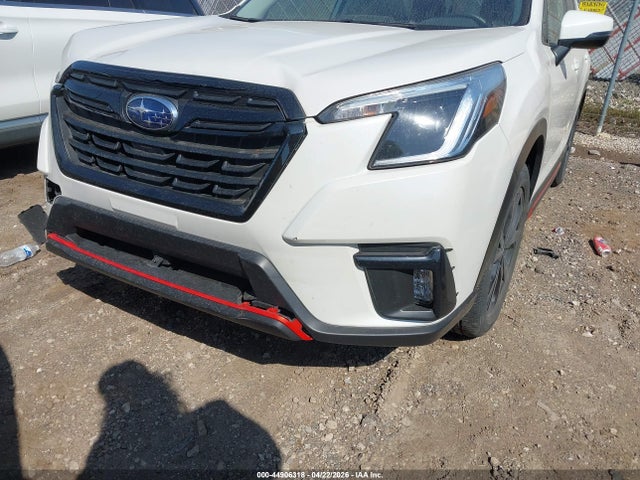 2023 Subaru Forester Sport მანქანა იყიდება აუქციონზე, vin: JF2SKAGCXPH470672, აუქციონის ნომერი: 44906318