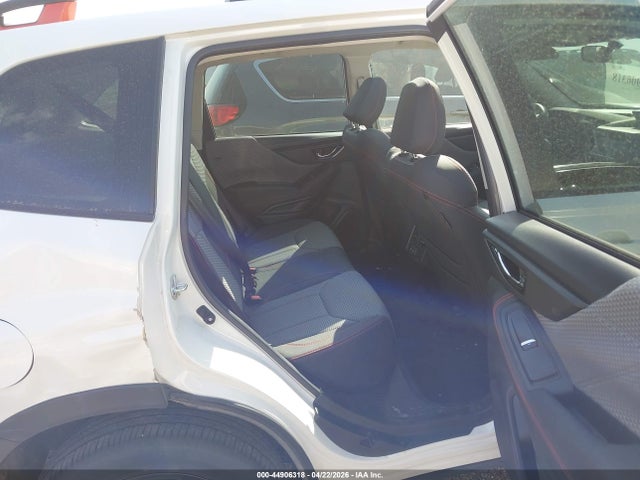 2023 Subaru Forester Sport მანქანა იყიდება აუქციონზე, vin: JF2SKAGCXPH470672, აუქციონის ნომერი: 44906318