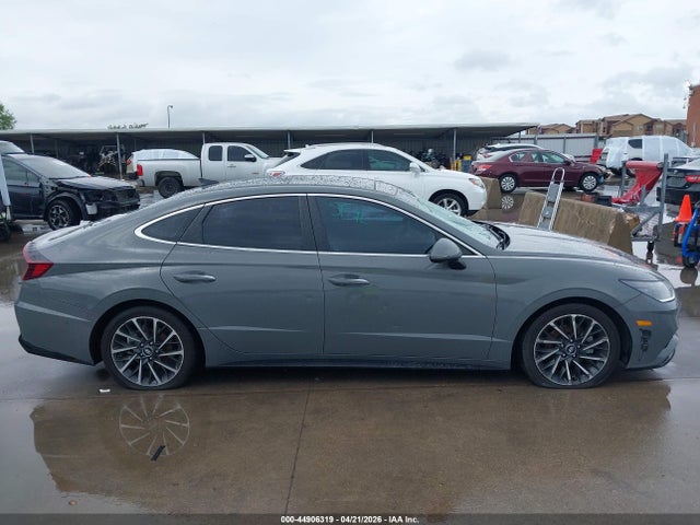 Aukcja sprzedaży 2020 Hyundai Sonata Limited, vin: 5NPEH4J23LH031899, numer aukcji: 44906319