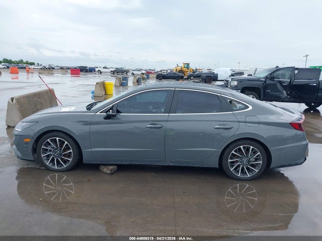 Aukcja sprzedaży 2020 Hyundai Sonata Limited, vin: 5NPEH4J23LH031899, numer aukcji: 44906319