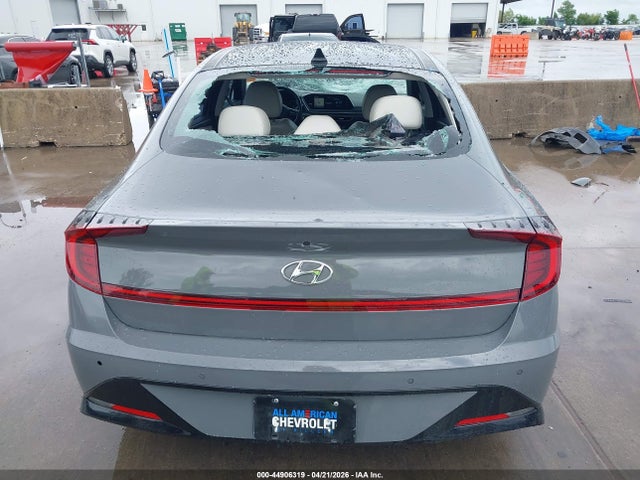 Aukcja sprzedaży 2020 Hyundai Sonata Limited, vin: 5NPEH4J23LH031899, numer aukcji: 44906319