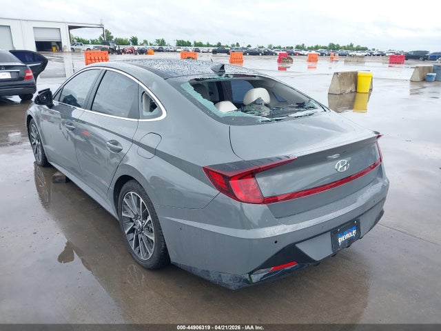 Aukcja sprzedaży 2020 Hyundai Sonata Limited, vin: 5NPEH4J23LH031899, numer aukcji: 44906319