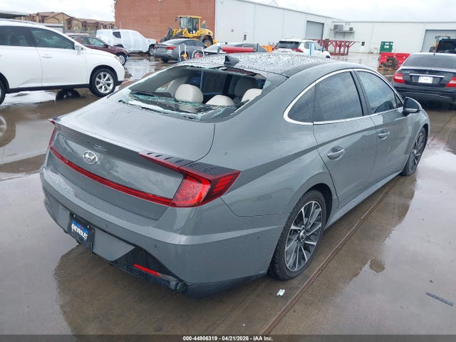 Aukcja sprzedaży 2020 Hyundai Sonata Limited, vin: 5NPEH4J23LH031899, numer aukcji: 44906319