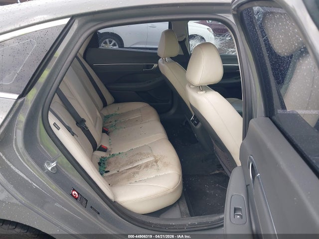 Aukcja sprzedaży 2020 Hyundai Sonata Limited, vin: 5NPEH4J23LH031899, numer aukcji: 44906319