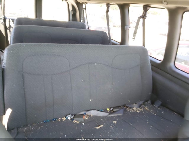 2001 Chevrolet Express მანქანა იყიდება აუქციონზე, vin: 1GAHG39R511203925, აუქციონის ნომერი: 44906320