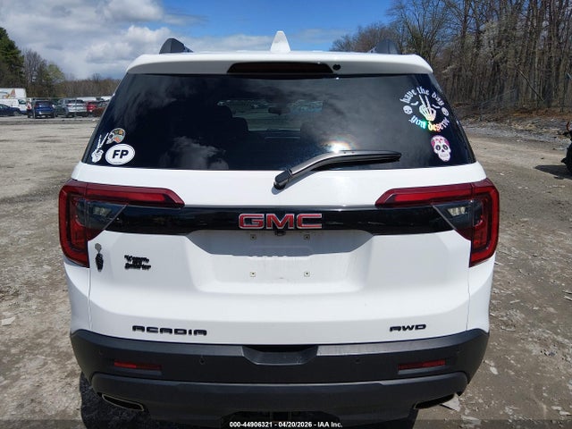 44906321 :رقم المزاد ، 1GKKNRLS2MZ147096 vin ، 2021 Gmc Acadia Sle مزاد بيع