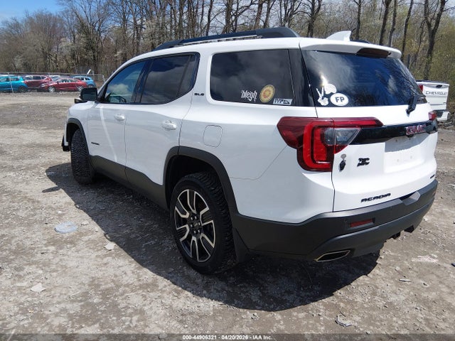 44906321 :رقم المزاد ، 1GKKNRLS2MZ147096 vin ، 2021 Gmc Acadia Sle مزاد بيع