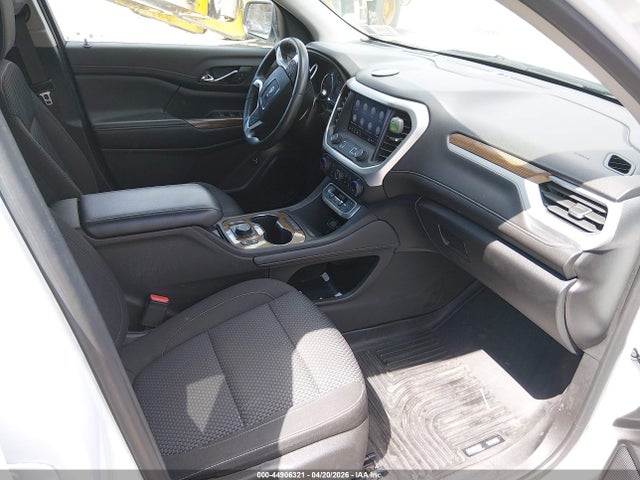 44906321 :رقم المزاد ، 1GKKNRLS2MZ147096 vin ، 2021 Gmc Acadia Sle مزاد بيع