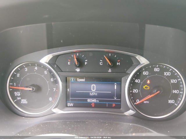 44906321 :رقم المزاد ، 1GKKNRLS2MZ147096 vin ، 2021 Gmc Acadia Sle مزاد بيع