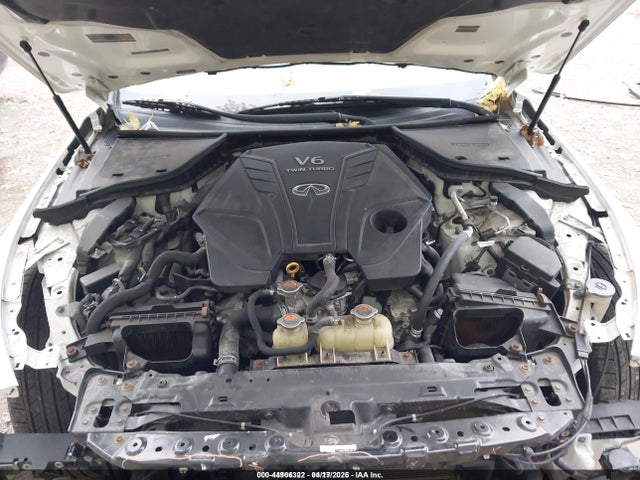 Продажа на аукционе авто 2020 Infiniti Q50 Luxe Awd, vin: JN1EV7AR9LM250236, номер лота: 44906322