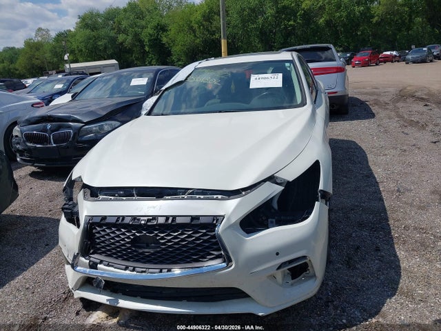 Продажа на аукционе авто 2020 Infiniti Q50 Luxe Awd, vin: JN1EV7AR9LM250236, номер лота: 44906322