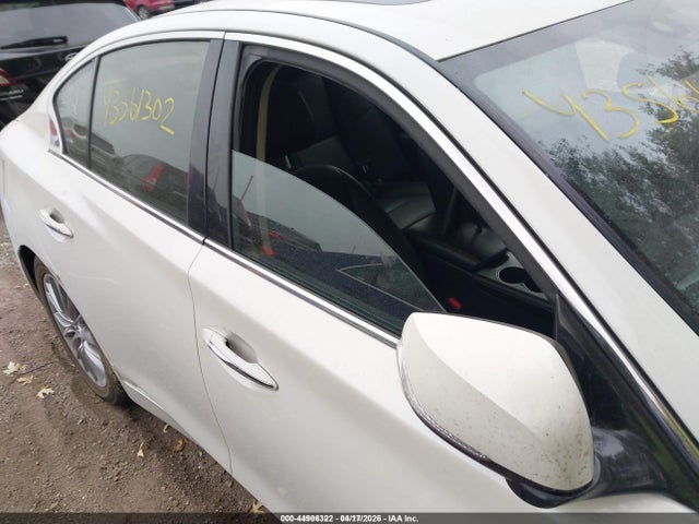 Продажа на аукционе авто 2020 Infiniti Q50 Luxe Awd, vin: JN1EV7AR9LM250236, номер лота: 44906322