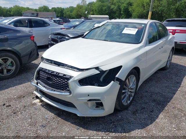 Продажа на аукционе авто 2020 Infiniti Q50 Luxe Awd, vin: JN1EV7AR9LM250236, номер лота: 44906322