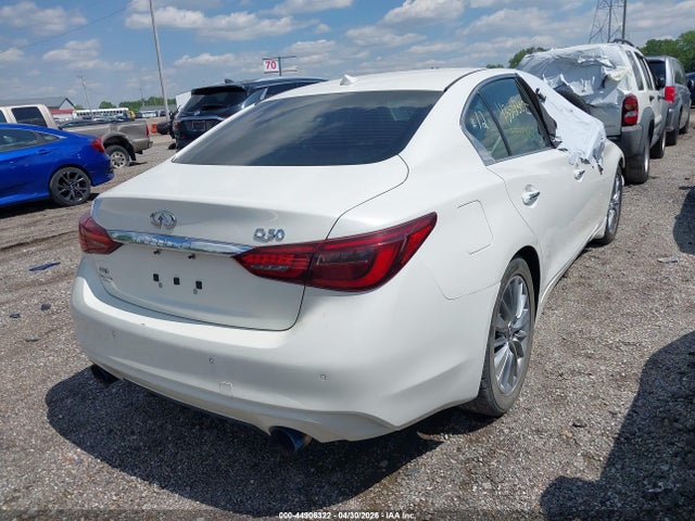 Продажа на аукционе авто 2020 Infiniti Q50 Luxe Awd, vin: JN1EV7AR9LM250236, номер лота: 44906322