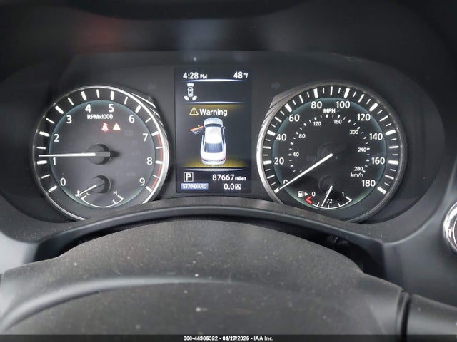 Продажа на аукционе авто 2020 Infiniti Q50 Luxe Awd, vin: JN1EV7AR9LM250236, номер лота: 44906322