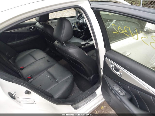 Продажа на аукционе авто 2020 Infiniti Q50 Luxe Awd, vin: JN1EV7AR9LM250236, номер лота: 44906322