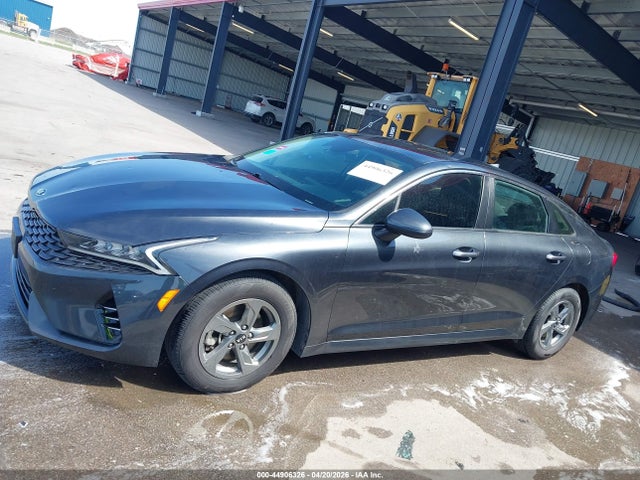 2021 Kia K5 Lxs მანქანა იყიდება აუქციონზე, vin: 5XXG14J28MG026675, აუქციონის ნომერი: 44906326