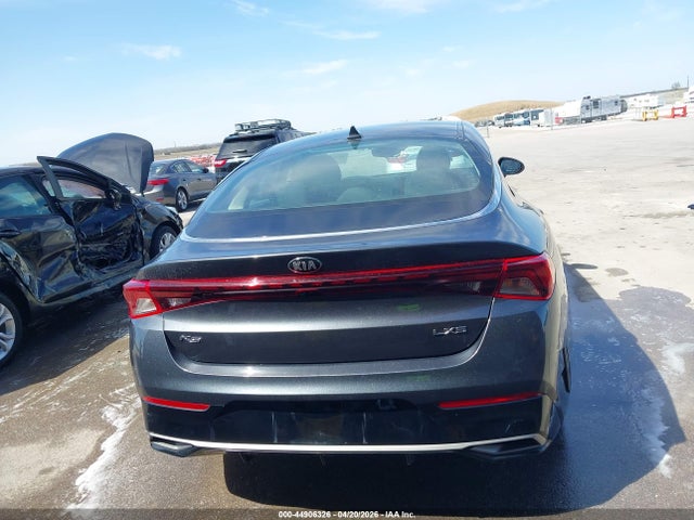 2021 Kia K5 Lxs მანქანა იყიდება აუქციონზე, vin: 5XXG14J28MG026675, აუქციონის ნომერი: 44906326