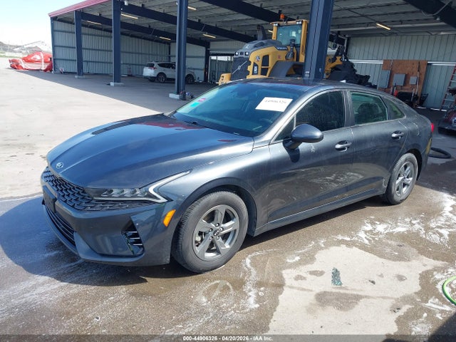 2021 Kia K5 Lxs მანქანა იყიდება აუქციონზე, vin: 5XXG14J28MG026675, აუქციონის ნომერი: 44906326
