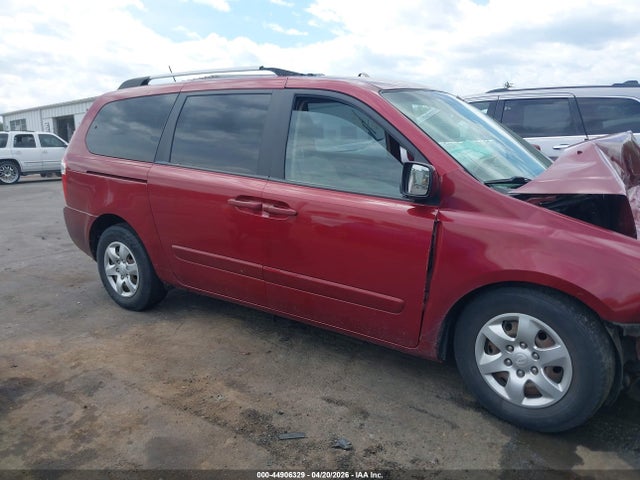 44906329 :رقم المزاد ، KNDMB233096307109 vin ، 2009 Kia Sedona Lx مزاد بيع