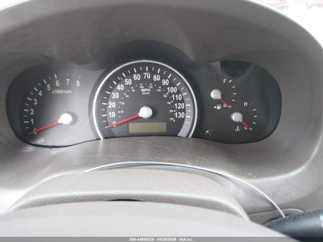 44906329 :رقم المزاد ، KNDMB233096307109 vin ، 2009 Kia Sedona Lx مزاد بيع