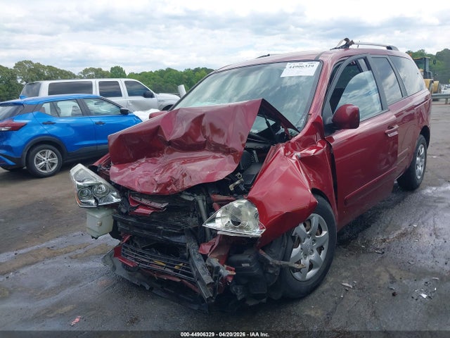 44906329 :رقم المزاد ، KNDMB233096307109 vin ، 2009 Kia Sedona Lx مزاد بيع