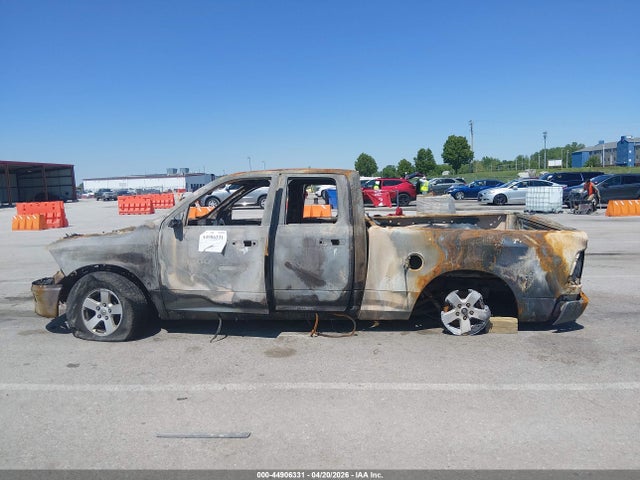 2011 Ram Ram 1500 Slt მანქანა იყიდება აუქციონზე, vin: 1D7RV1GT2BS567192, აუქციონის ნომერი: 44906331