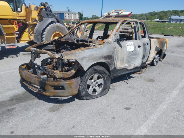 2011 Ram Ram 1500 Slt მანქანა იყიდება აუქციონზე, vin: 1D7RV1GT2BS567192, აუქციონის ნომერი: 44906331