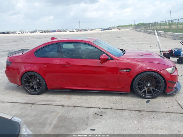 2008 Bmw M3 მანქანა იყიდება აუქციონზე, vin: WBSWD935X8PY39272, აუქციონის ნომერი: 44906336