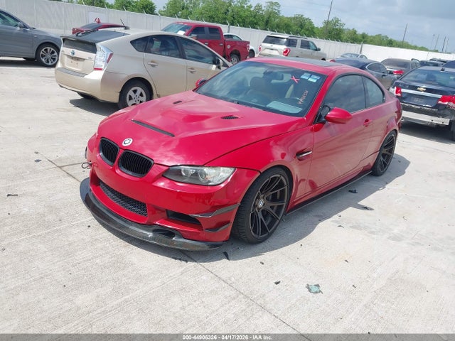 2008 Bmw M3 მანქანა იყიდება აუქციონზე, vin: WBSWD935X8PY39272, აუქციონის ნომერი: 44906336