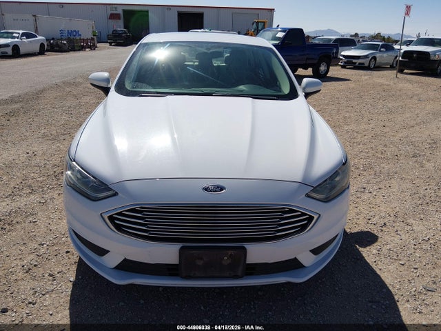 Ford Fusion Hybrid S 2018 3FA6P0UUXJR273697 Image 12