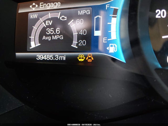 Ford Fusion Hybrid S 2018 3FA6P0UUXJR273697 Image 15