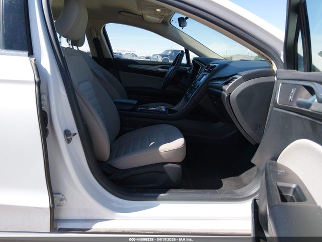 Ford Fusion Hybrid S 2018 3FA6P0UUXJR273697 Image 5