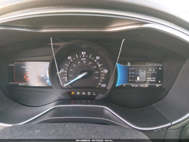 Ford Fusion Hybrid S 2018 3FA6P0UUXJR273697 Image 7