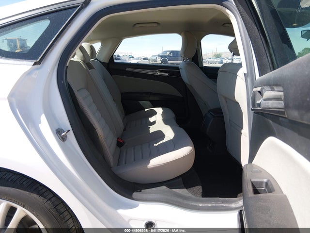 Ford Fusion Hybrid S 2018 3FA6P0UUXJR273697 Image 8