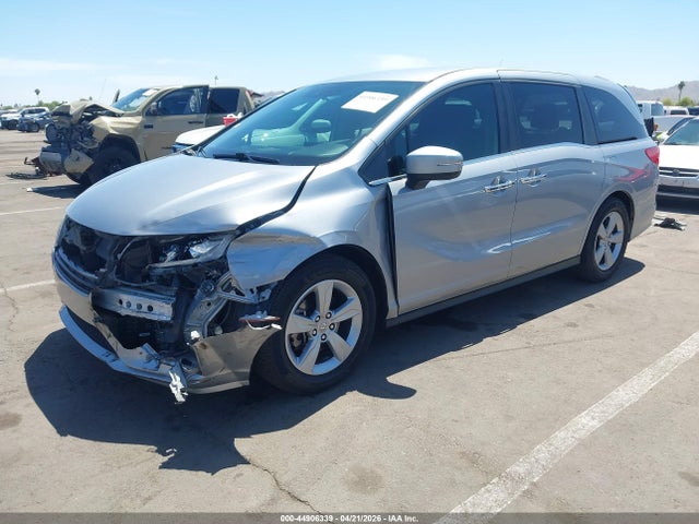 Aukcja sprzedaży 2019 Honda Odyssey Ex, vin: 5FNRL6H52KB070668, numer aukcji: 44906339