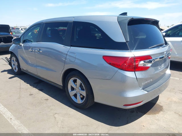 Aukcja sprzedaży 2019 Honda Odyssey Ex, vin: 5FNRL6H52KB070668, numer aukcji: 44906339