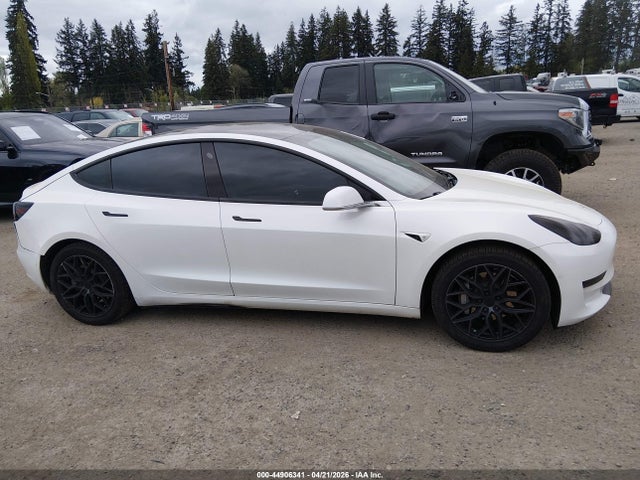 Aukcja sprzedaży 2020 Tesla Model 3 Standard Range Plus Rear-wheel Drive/standard Range Rear-wheel Drive, vin: 5YJ3E1EA9LF799983, numer aukcji: 44906341