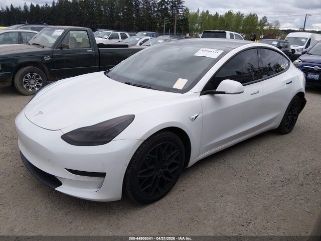 Aukcja sprzedaży 2020 Tesla Model 3 Standard Range Plus Rear-wheel Drive/standard Range Rear-wheel Drive, vin: 5YJ3E1EA9LF799983, numer aukcji: 44906341